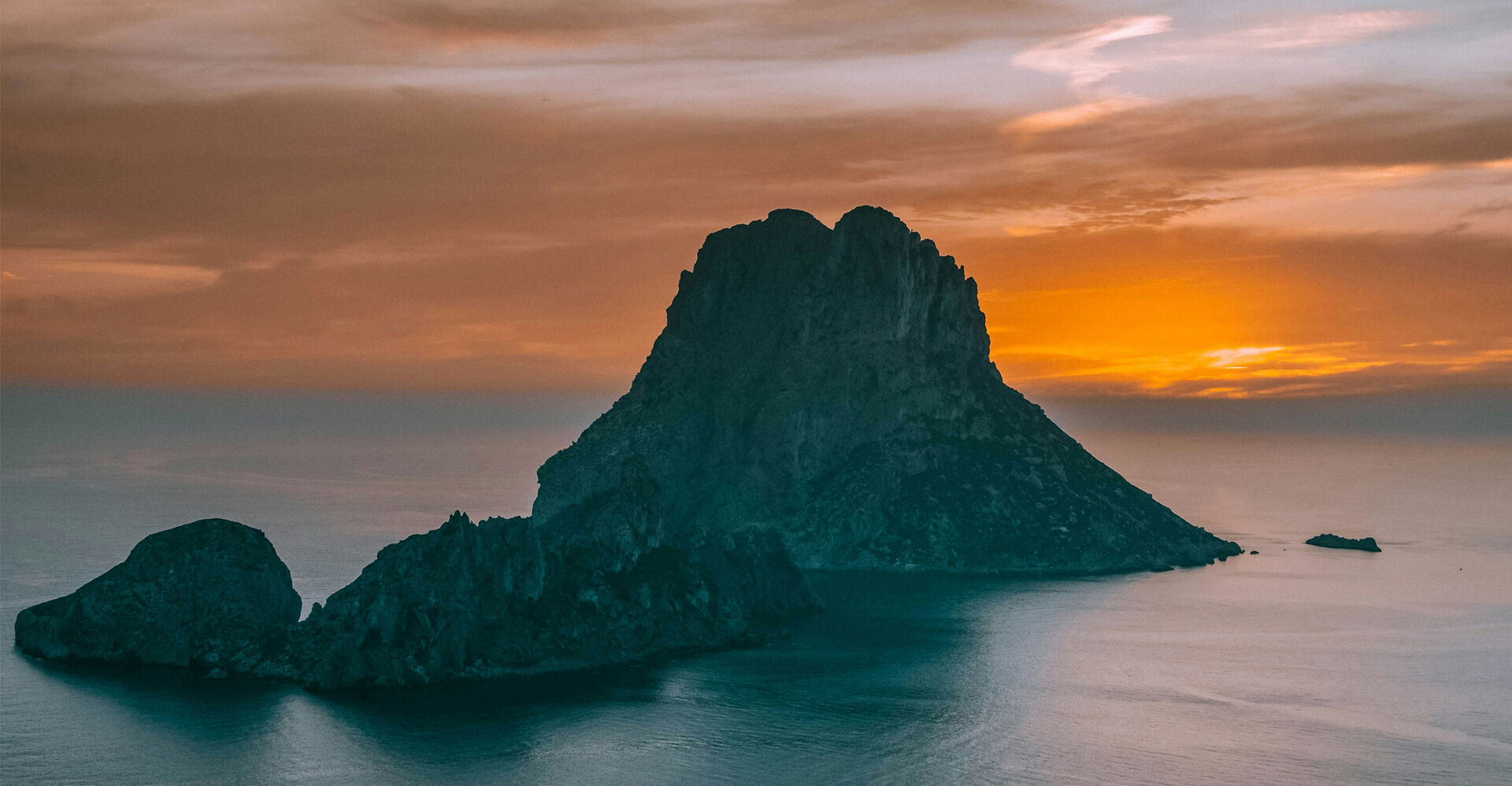 Ibiza sunset