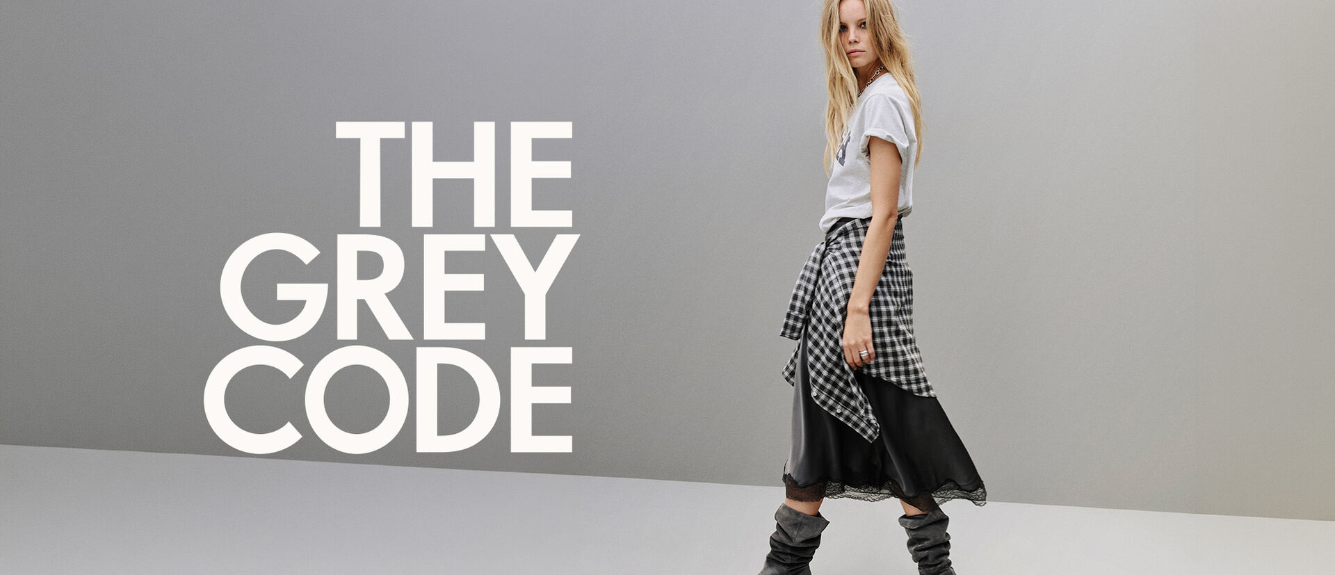 The grey code