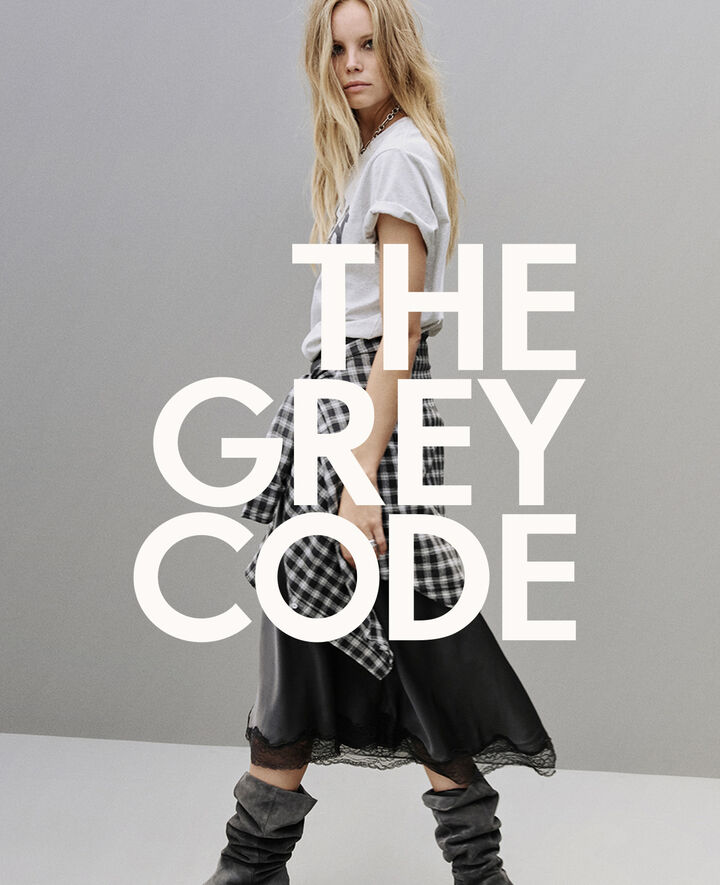 The grey code