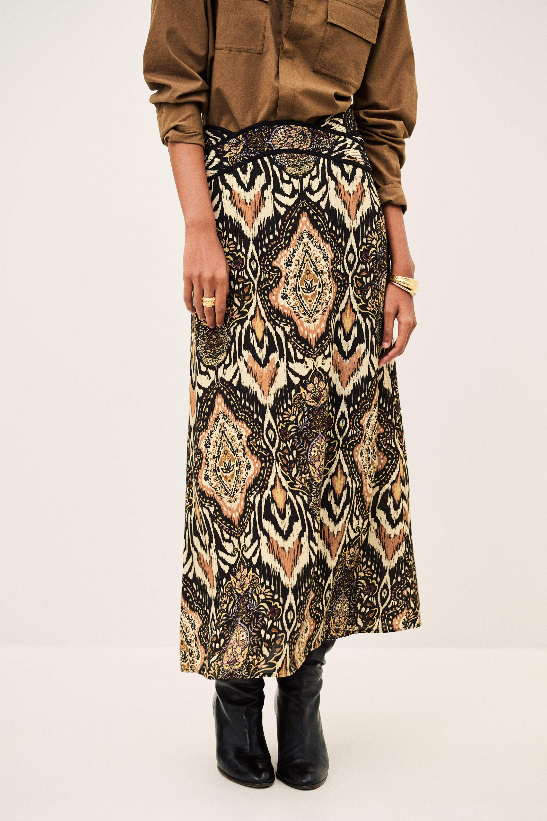 skirt ZAIM