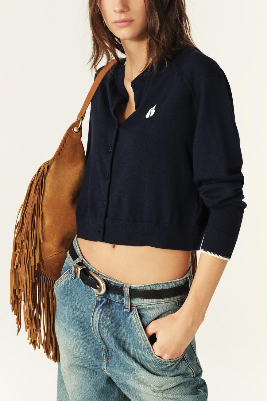 BRANICE CARDIGAN
