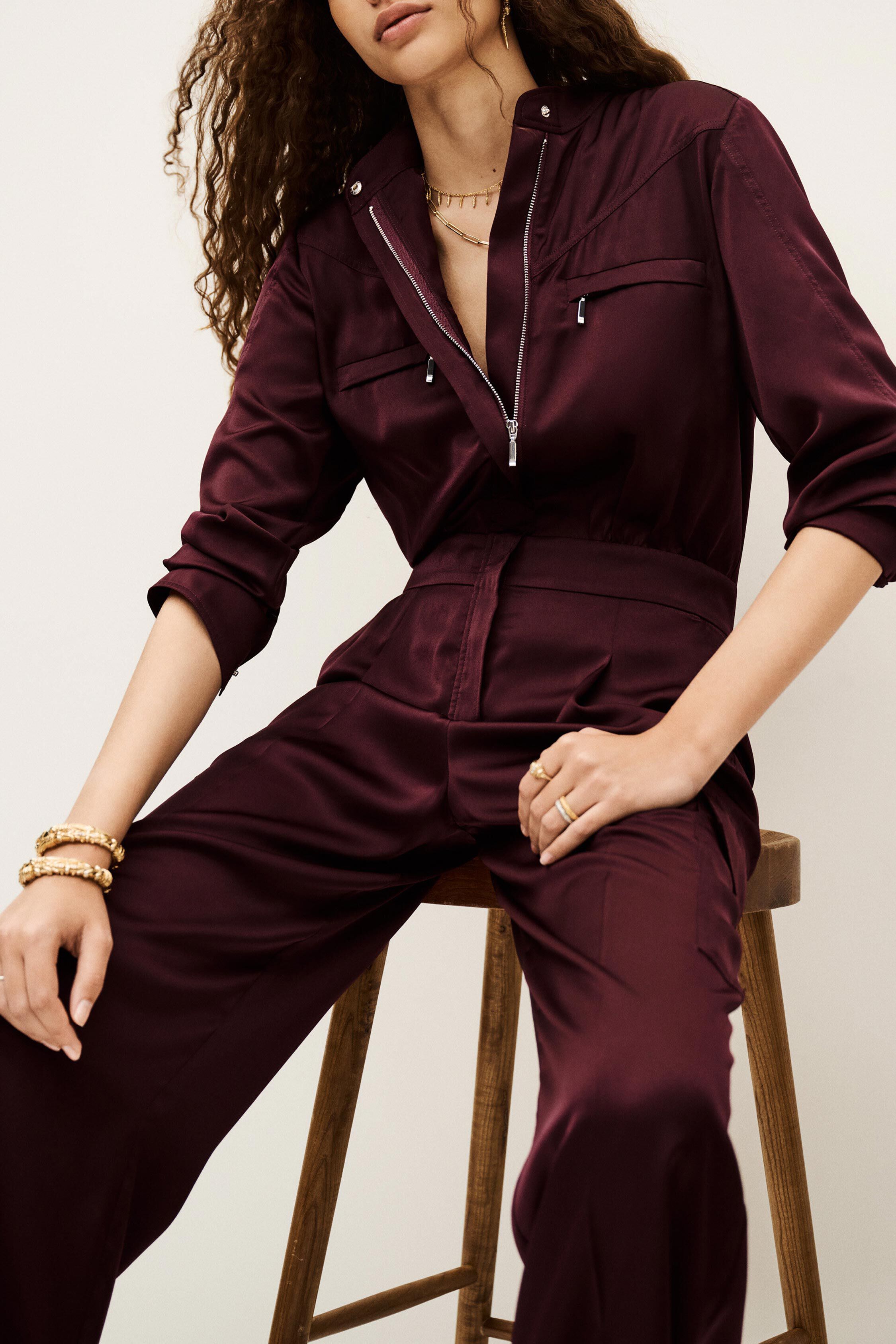 jumpsuit CARMY
