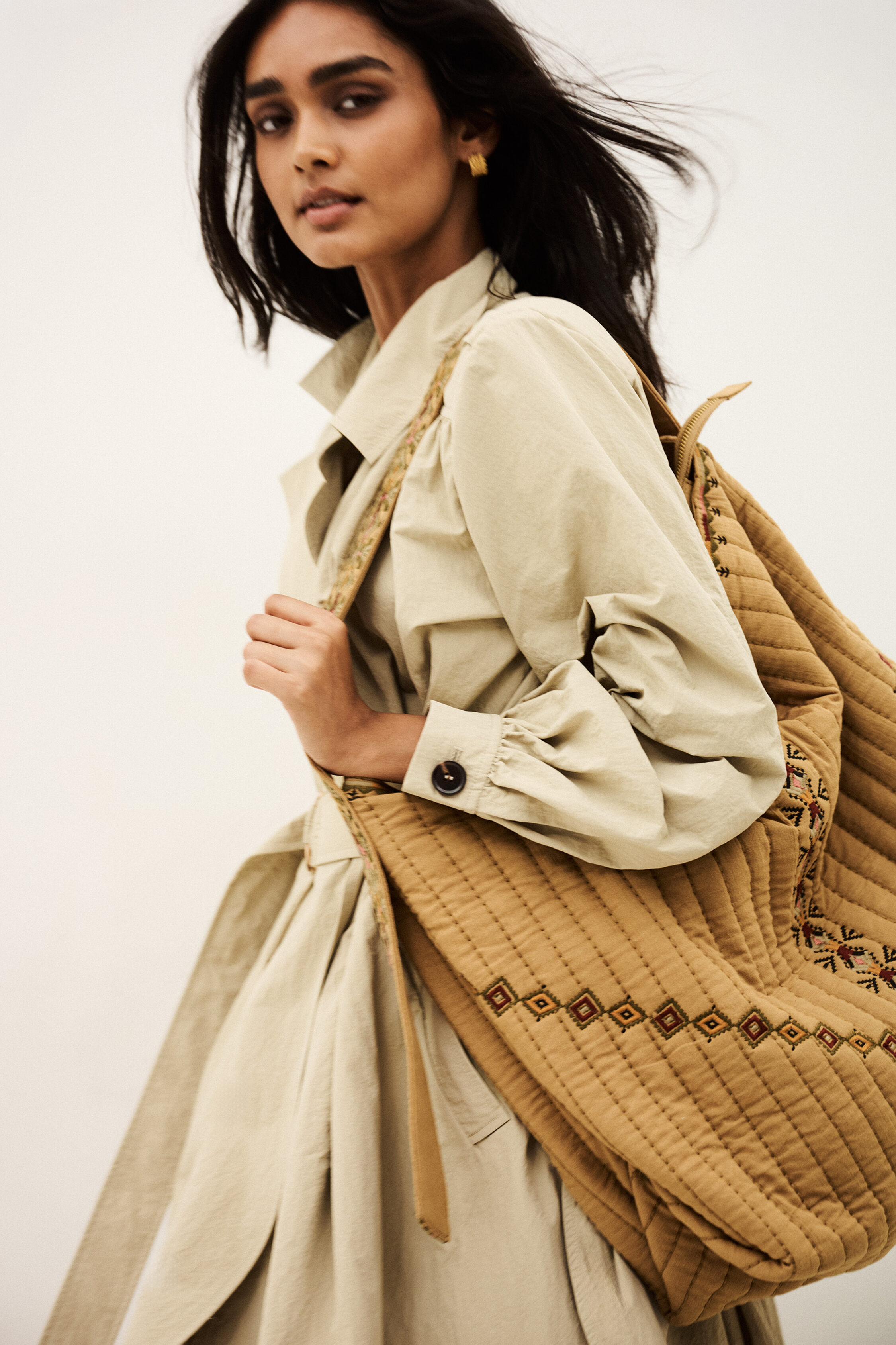 SAC L MATELASSE LENNY