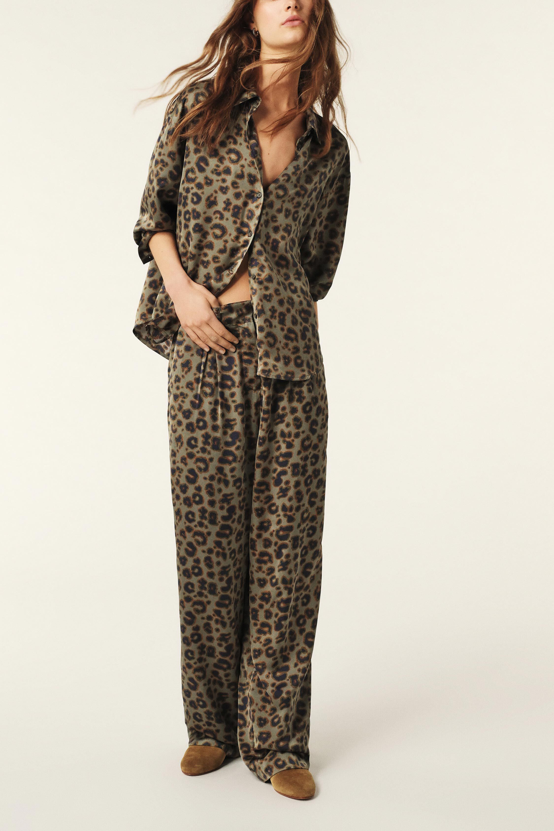 trousers BLOY