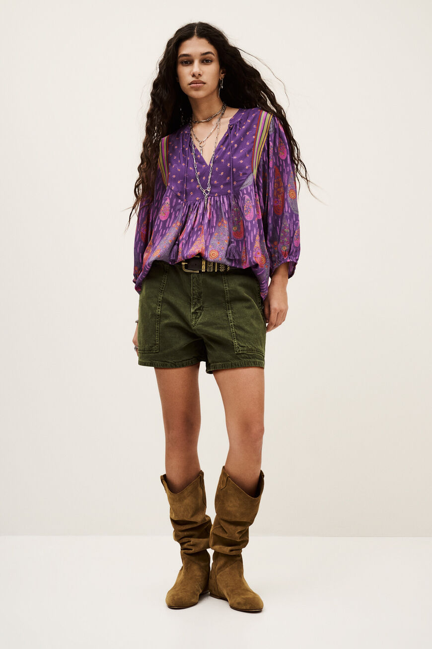 BLOUSE LASSIE