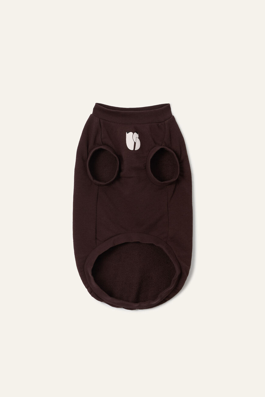 sudadera BROWNIE
