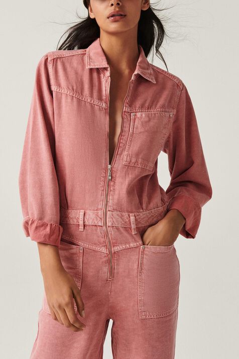 OVERALL DOVA