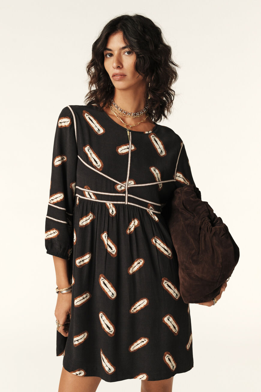 Robes cocktail, robes paillettes, robes bohèmes et plus | ba&sh FR