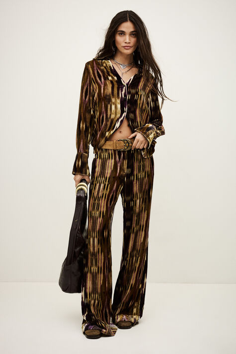 trousers VELVO