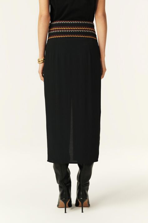 SKIRT TALKIE