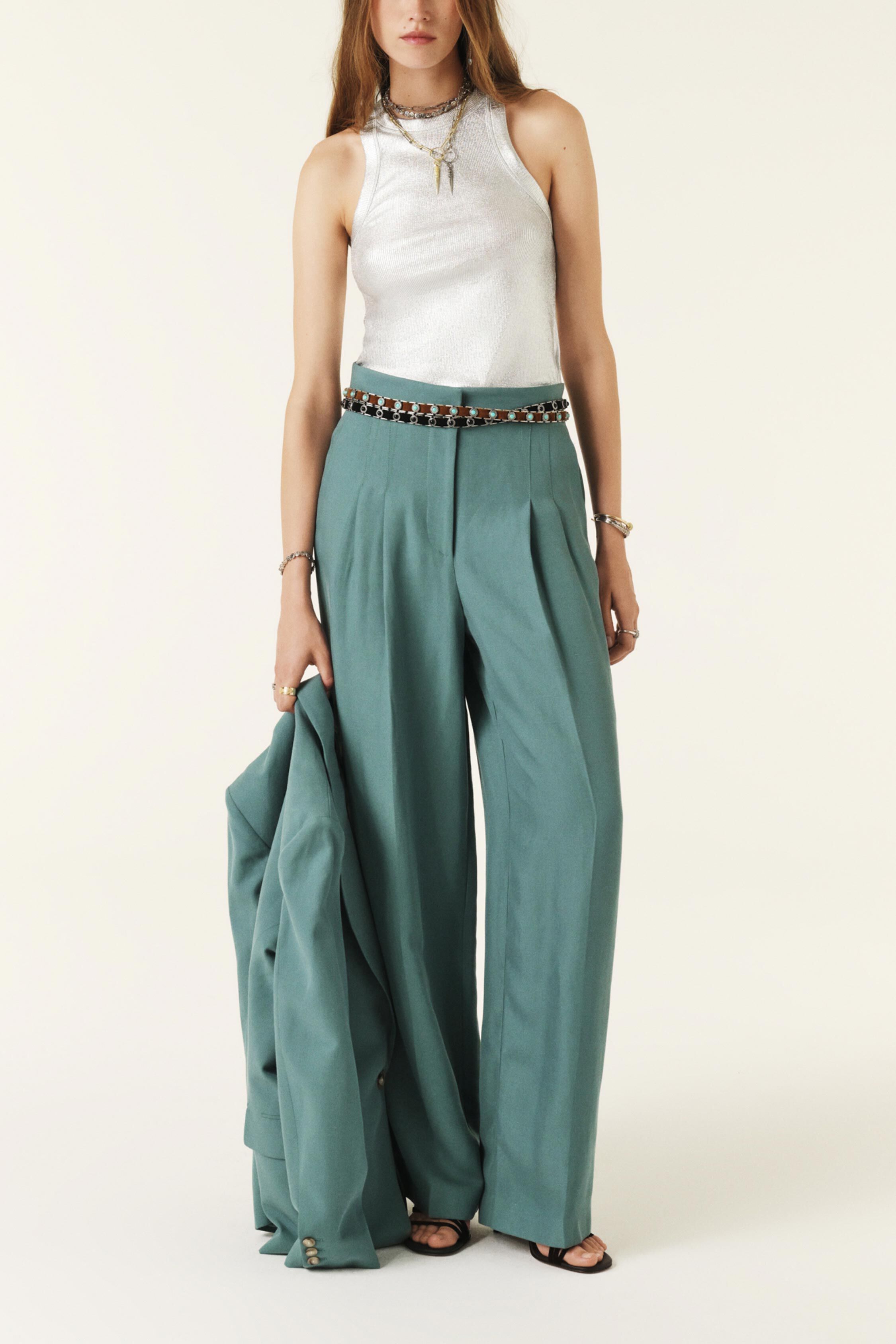 trousers GADWIN
