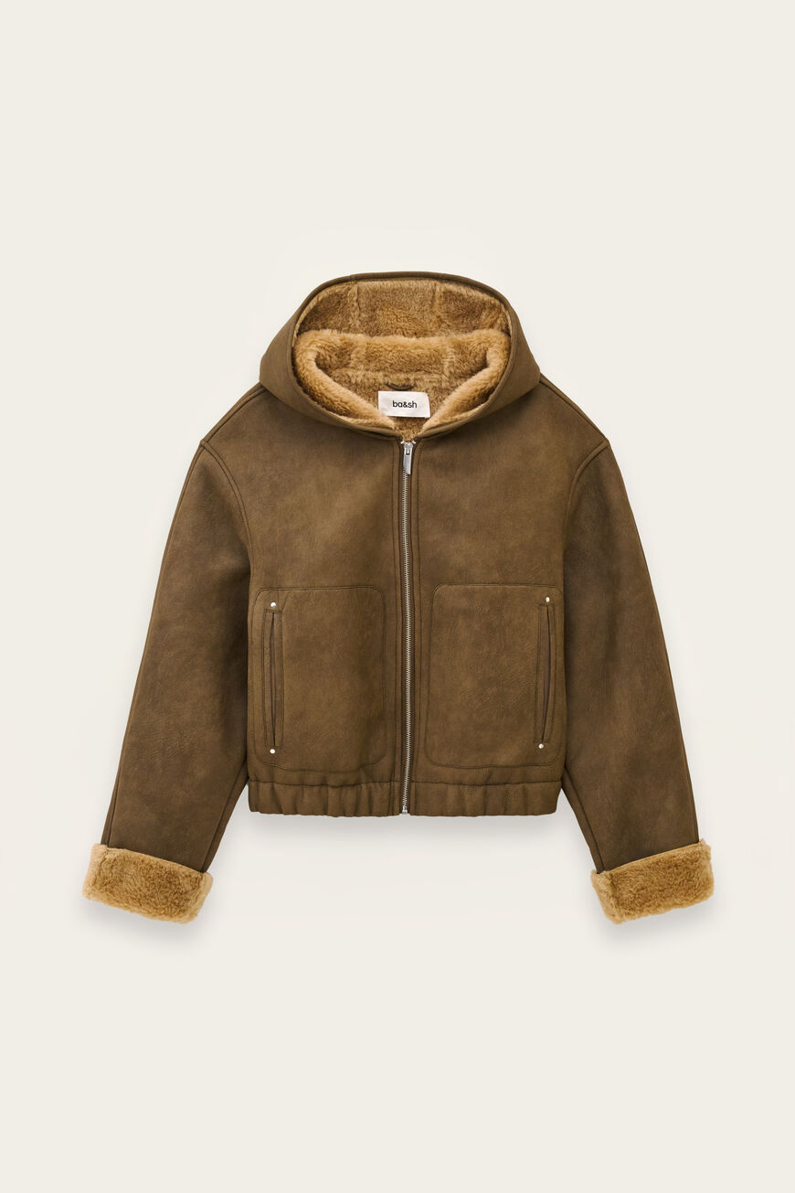 COAT PELI