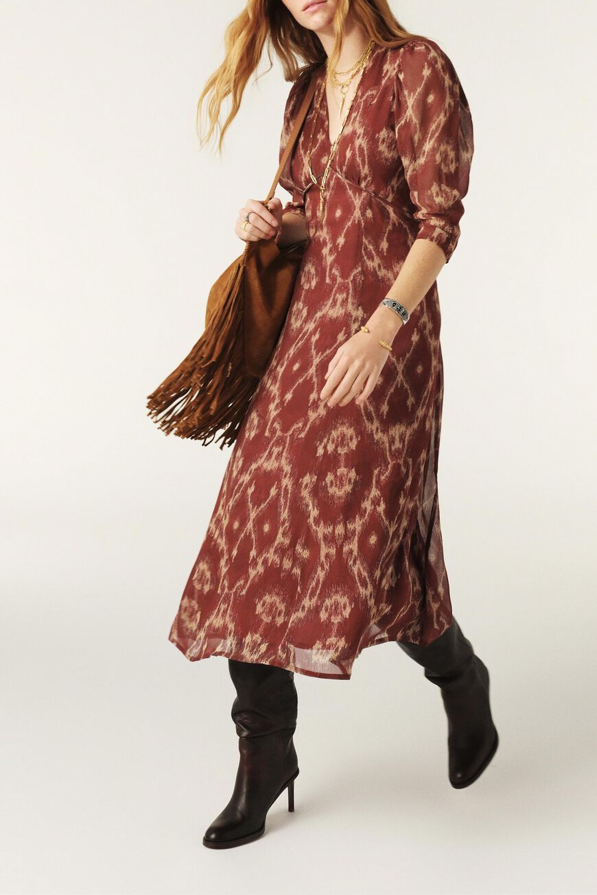 DRESS MATSA