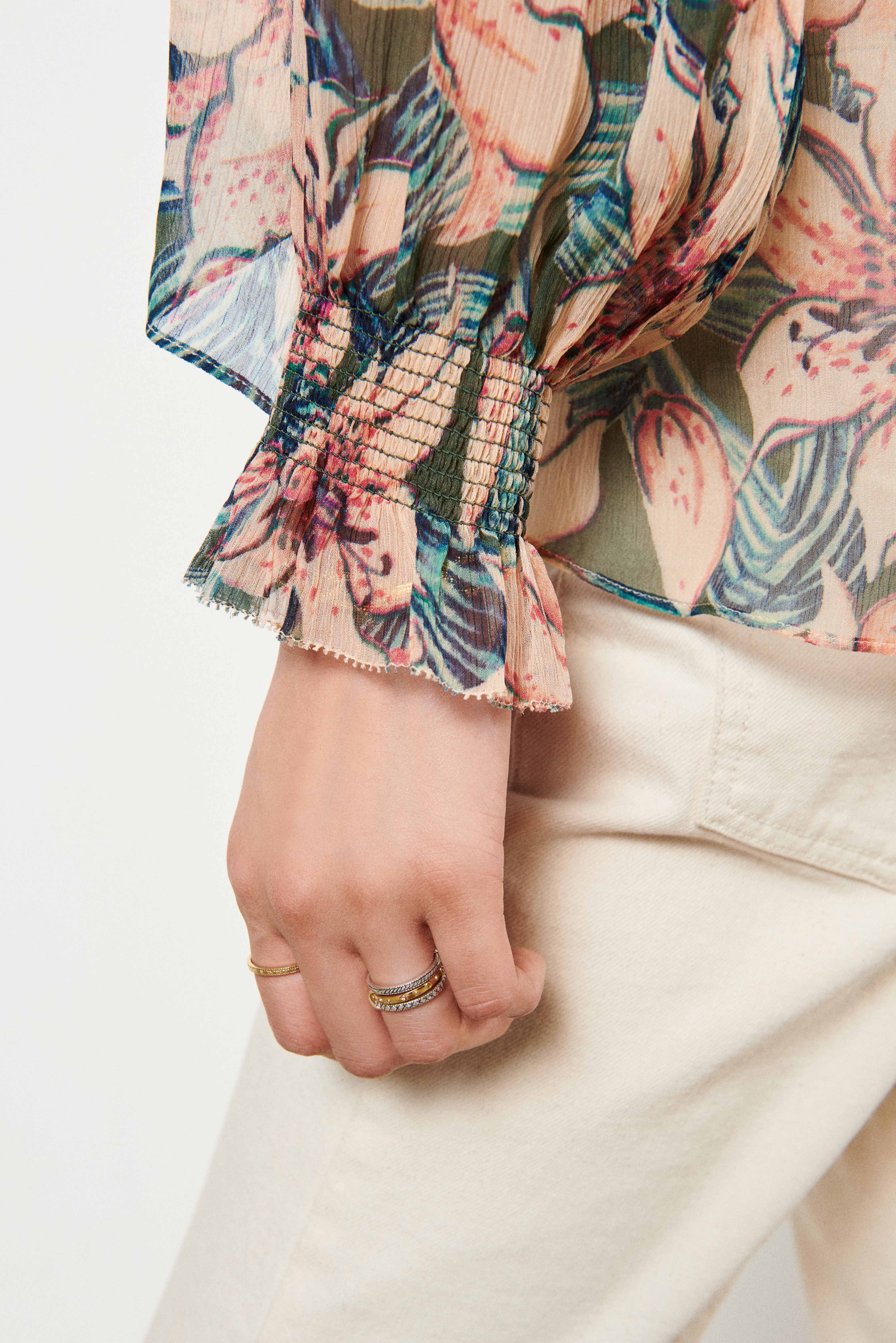 BLOUSE BAIA