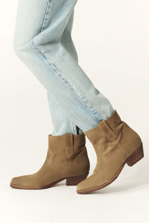CRAY boots