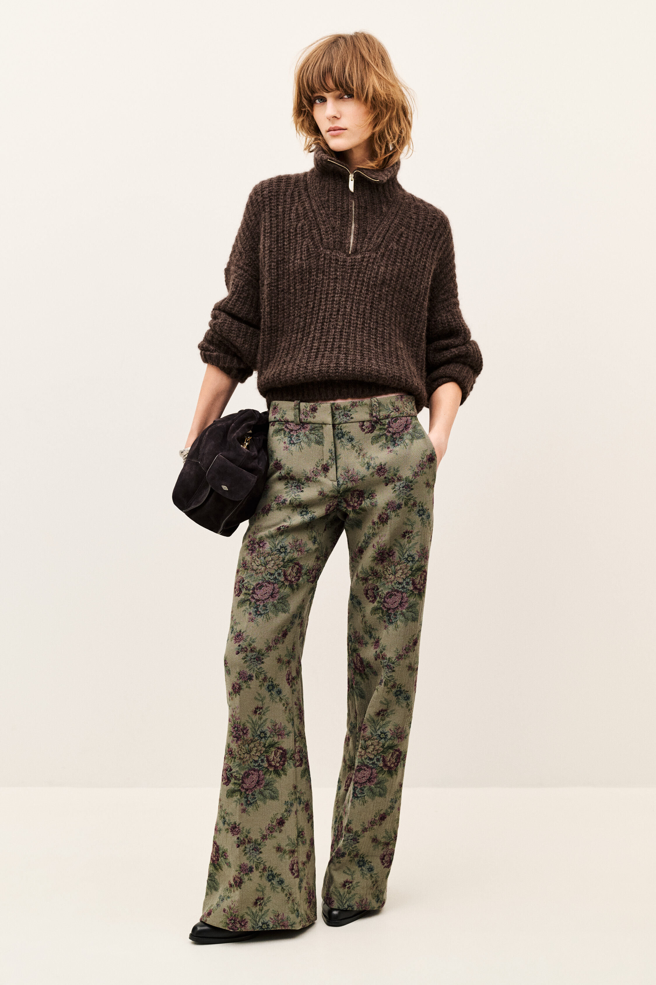 trousers REMEA