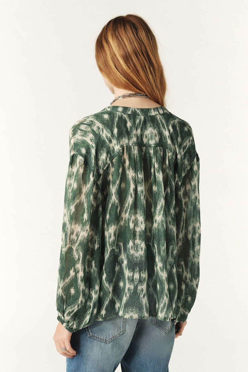 BLOUSE MENAELLE