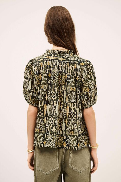 BLOUSE PUEBLO