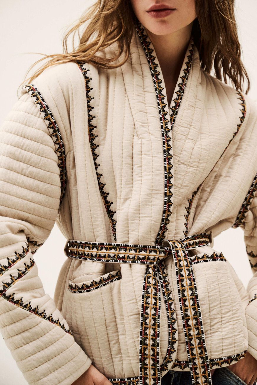 JACKET CLIAGO