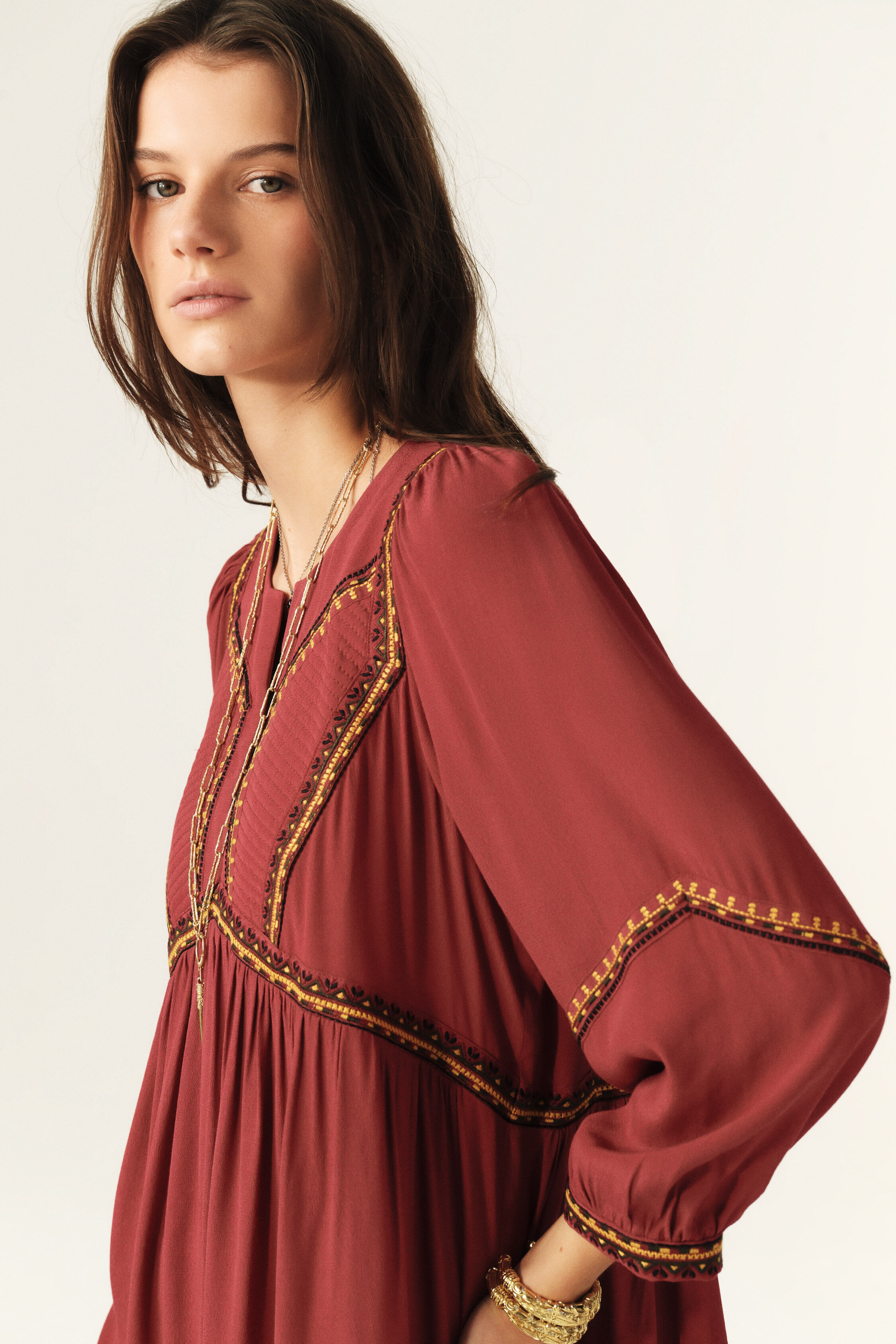 DRESS TULSIE