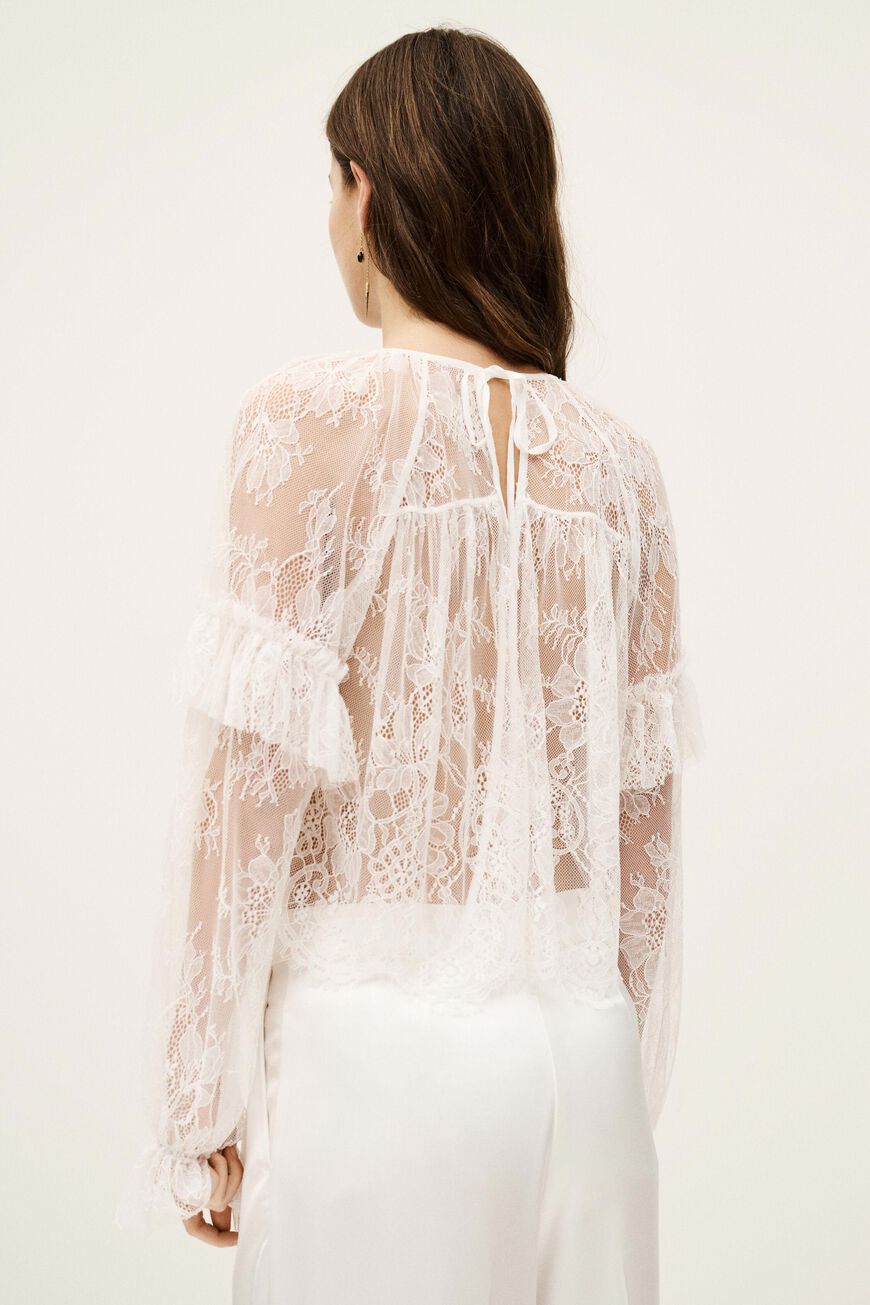 blouse CLAVIO