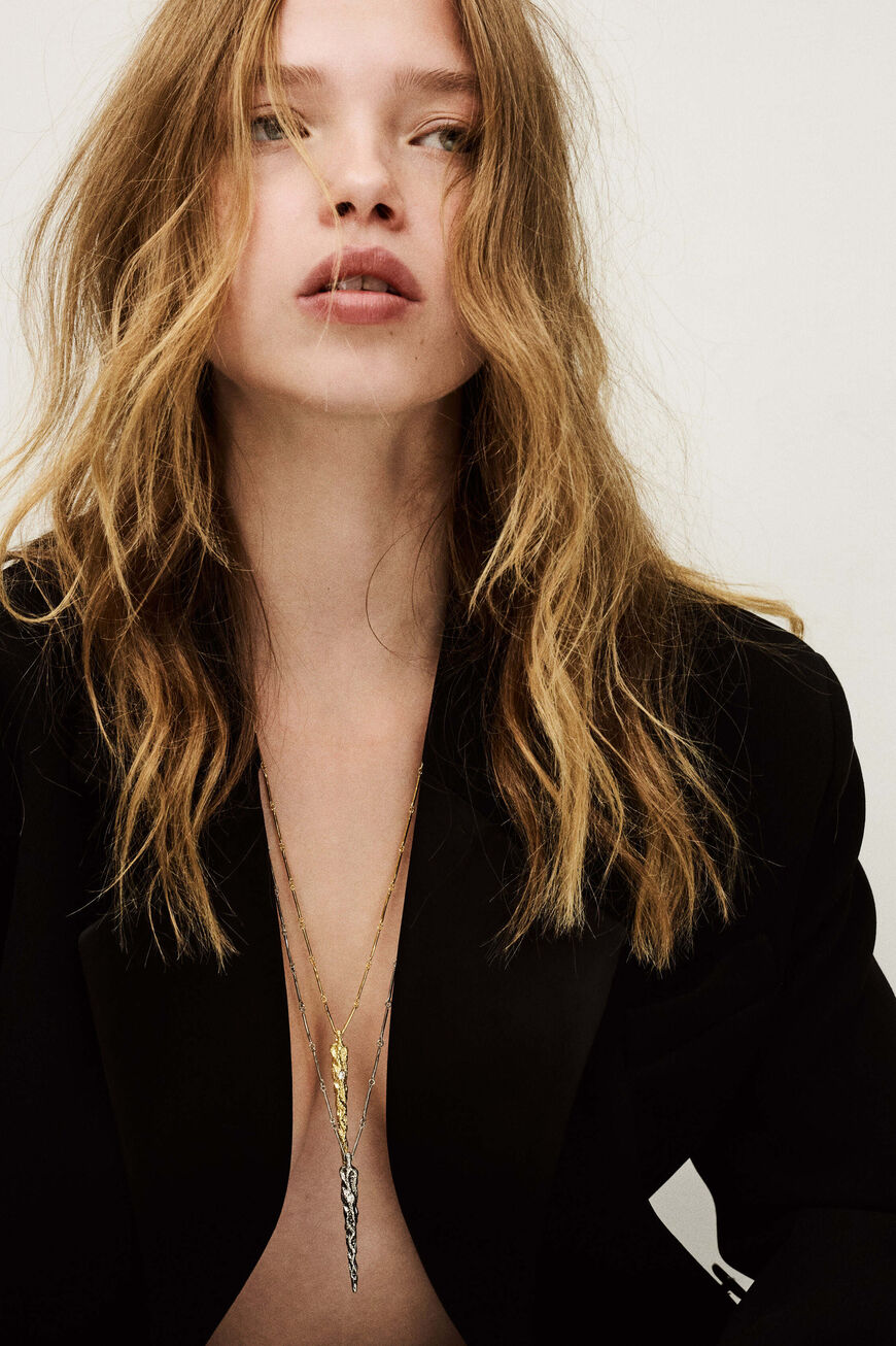 necklace ANGELA
