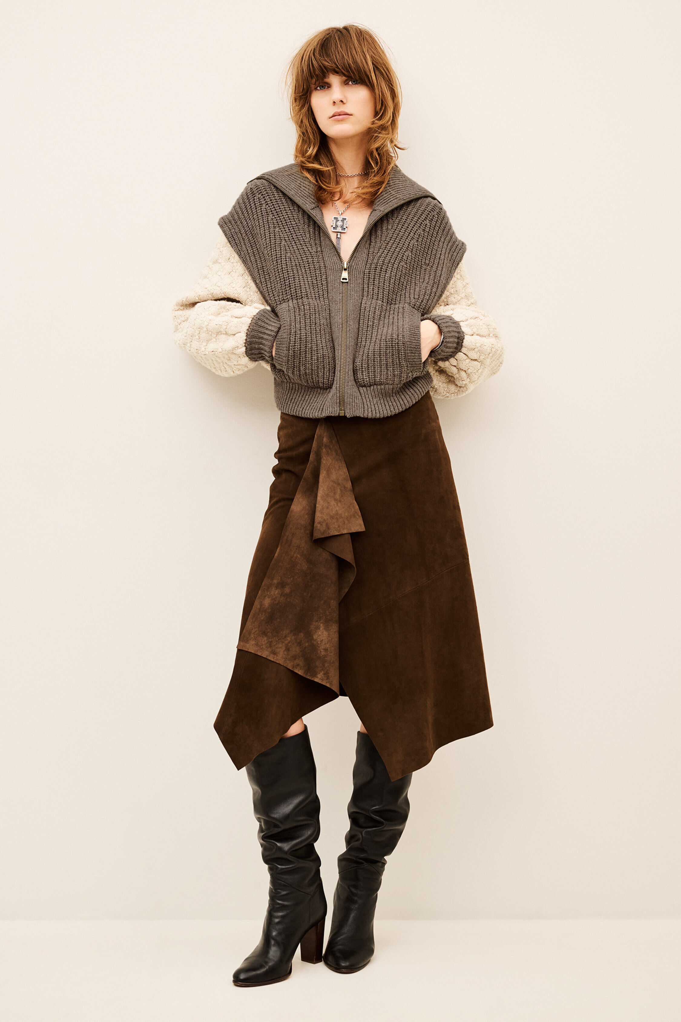 cardigan ESSEN