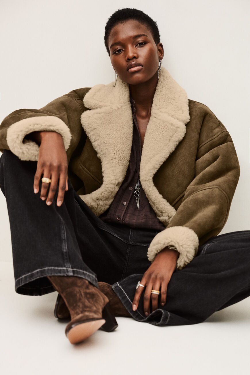 COAT MAGGY