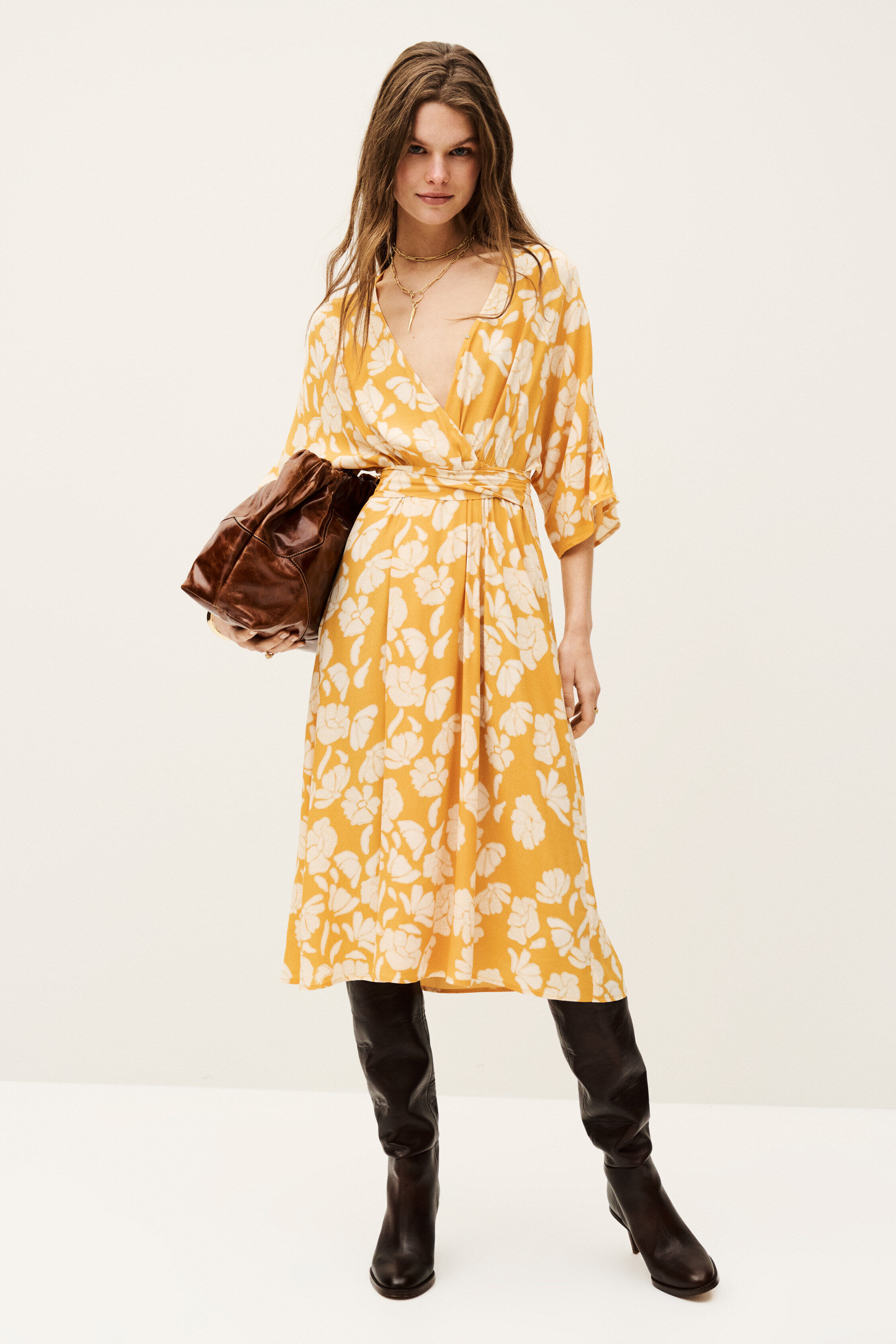 AGIANI DRESS