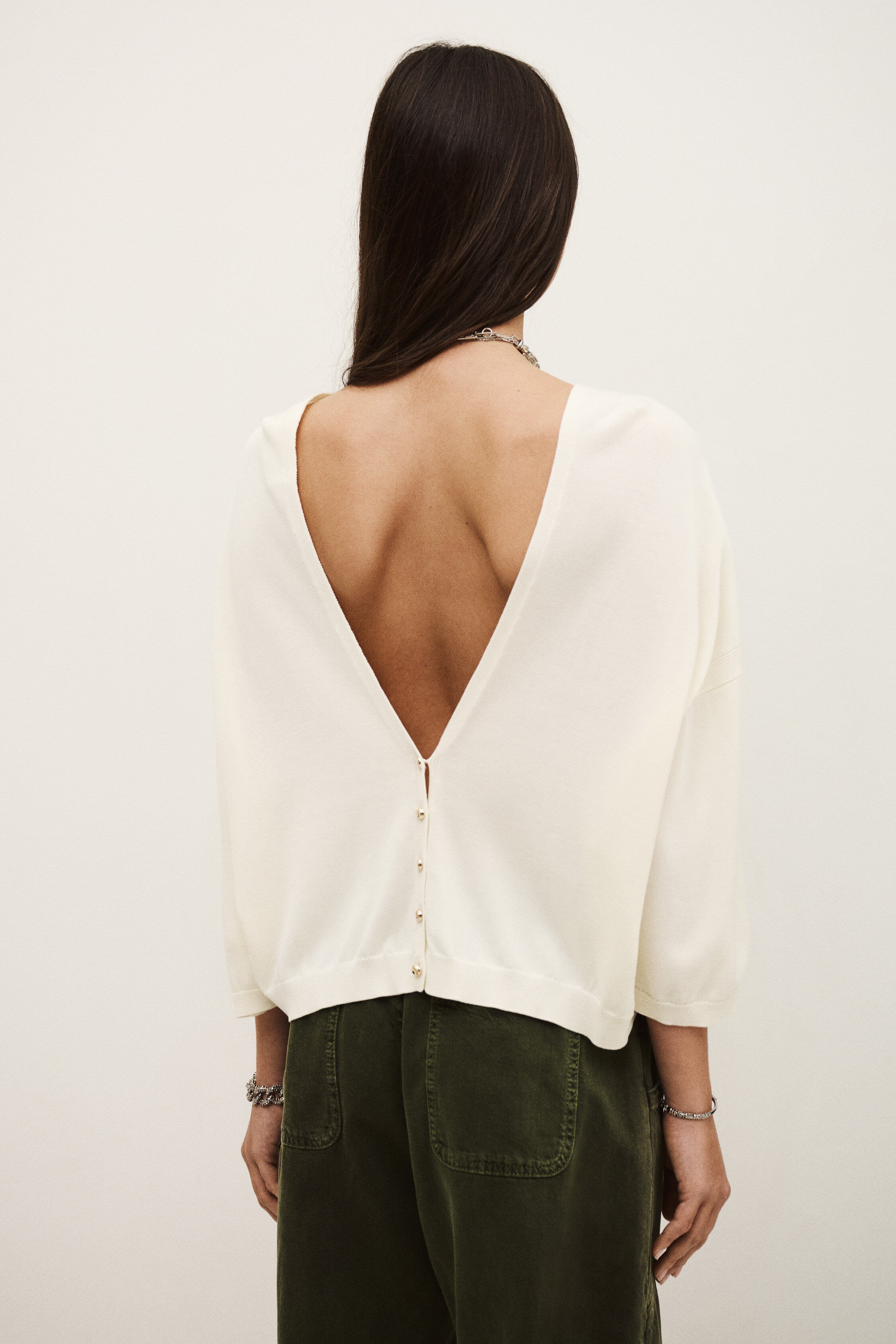 BRAHA CARDIGAN