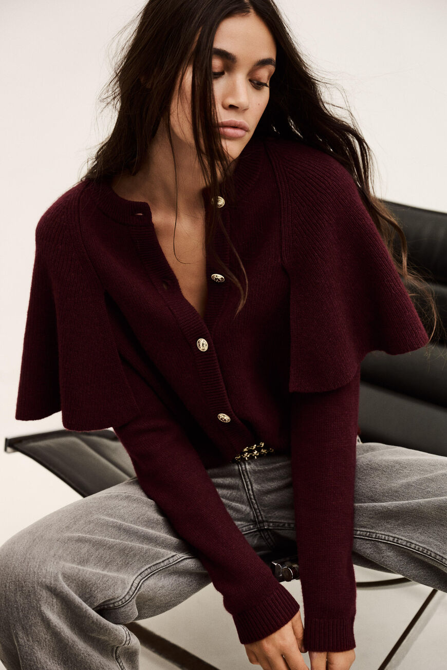 cardigan PEGG