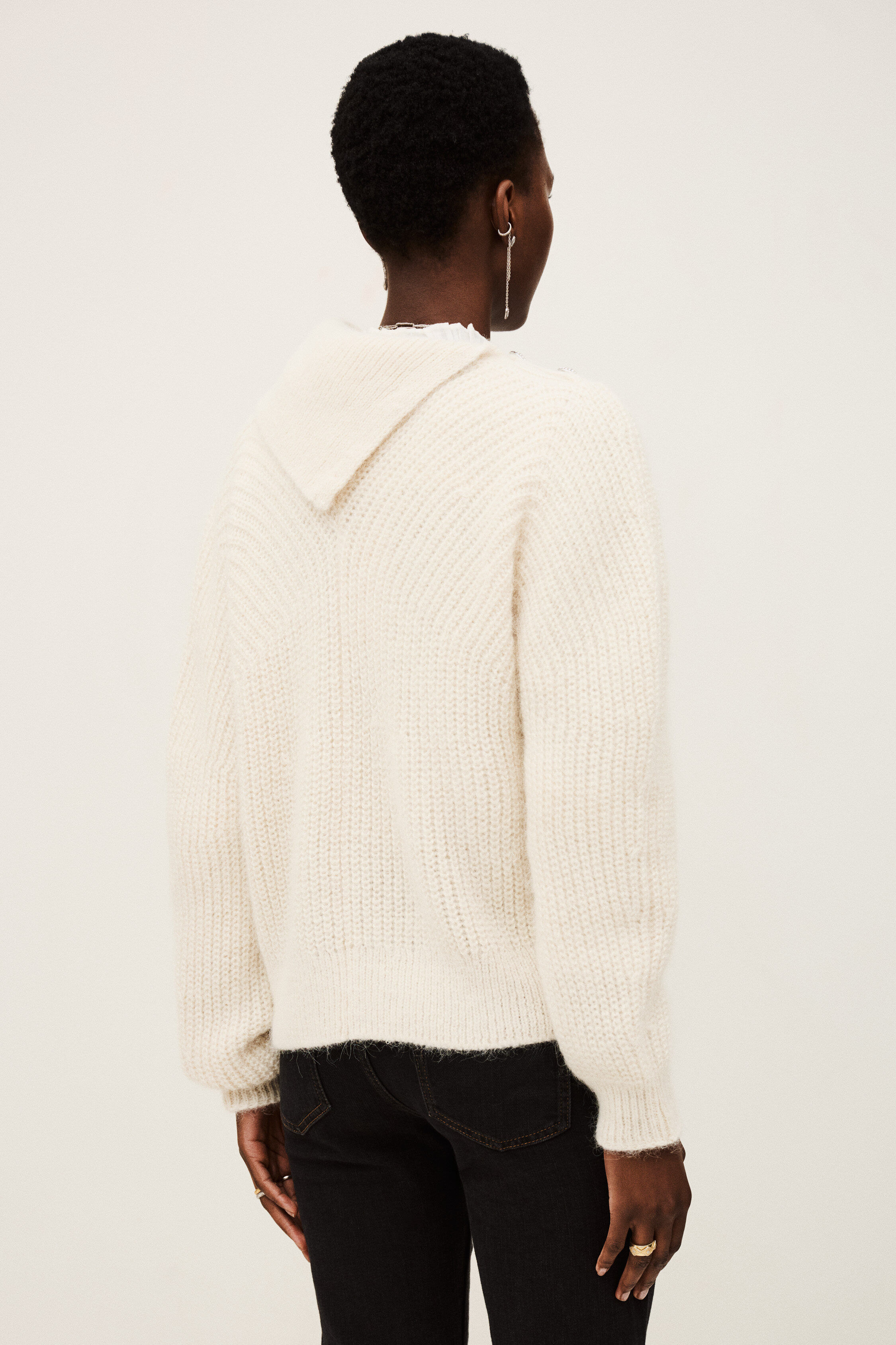 Pullover ROUMANE