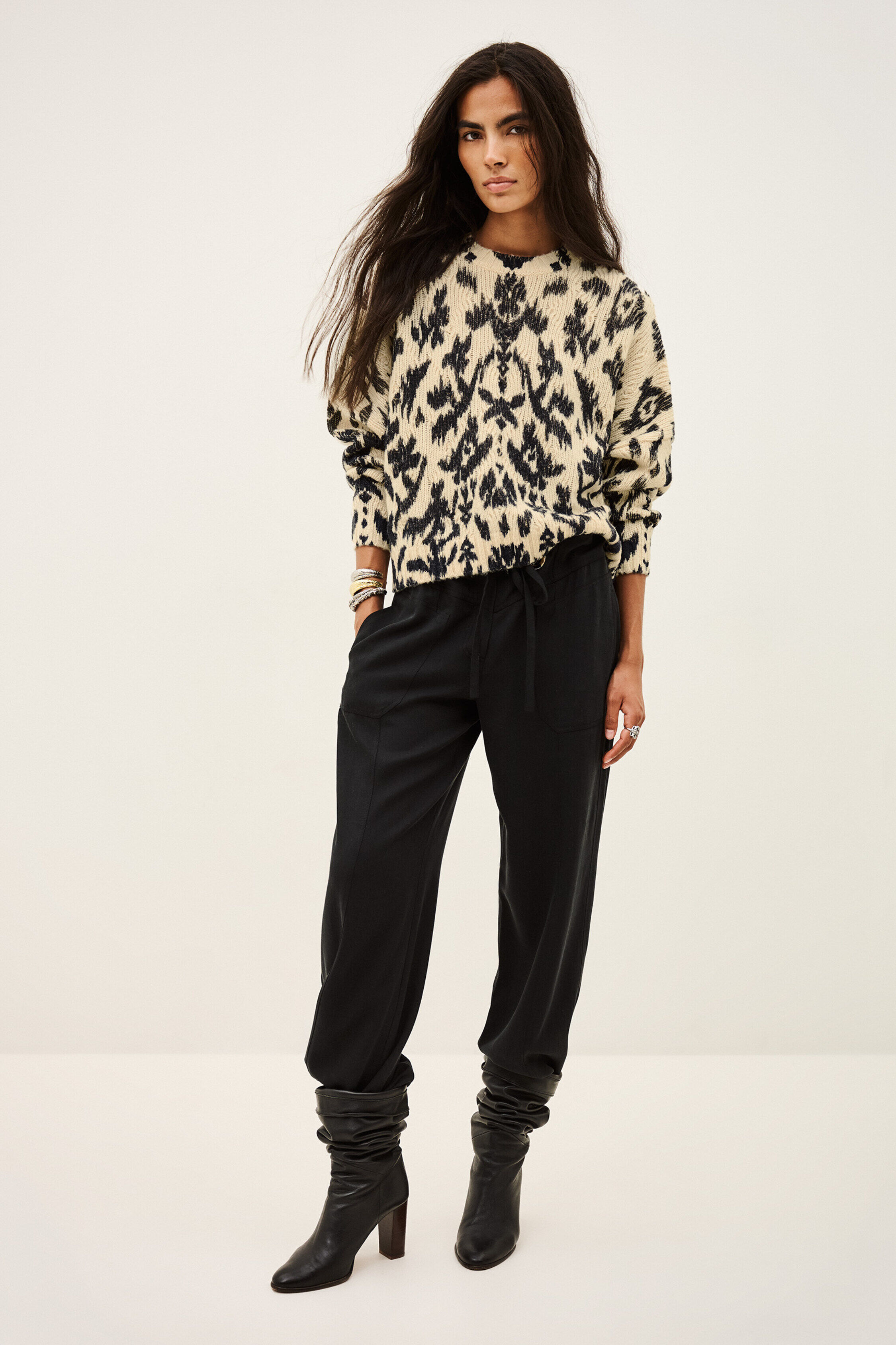 jumper PAUZE