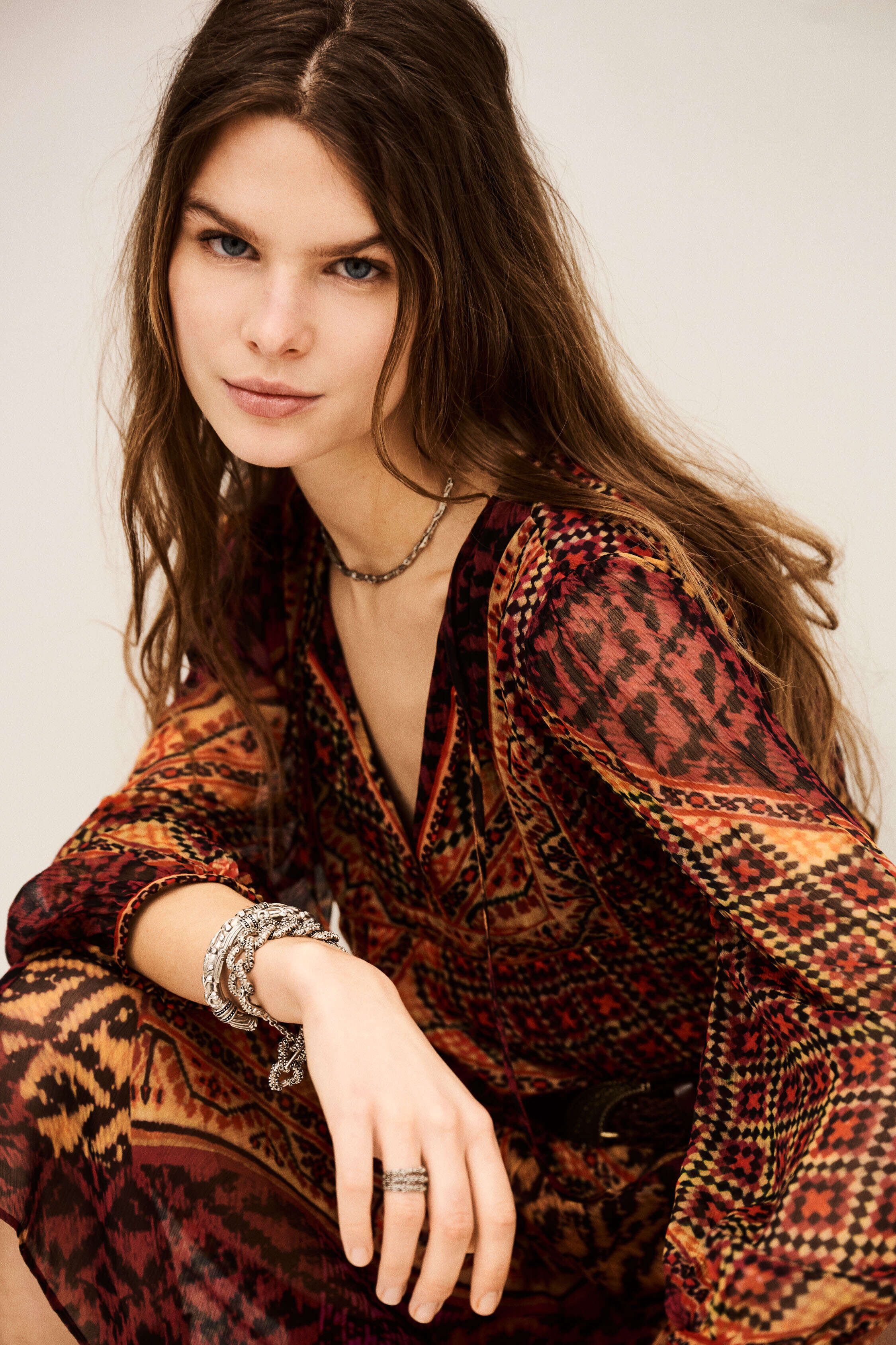 DRESS ORIA