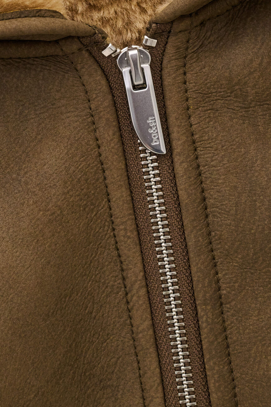 COAT PELI