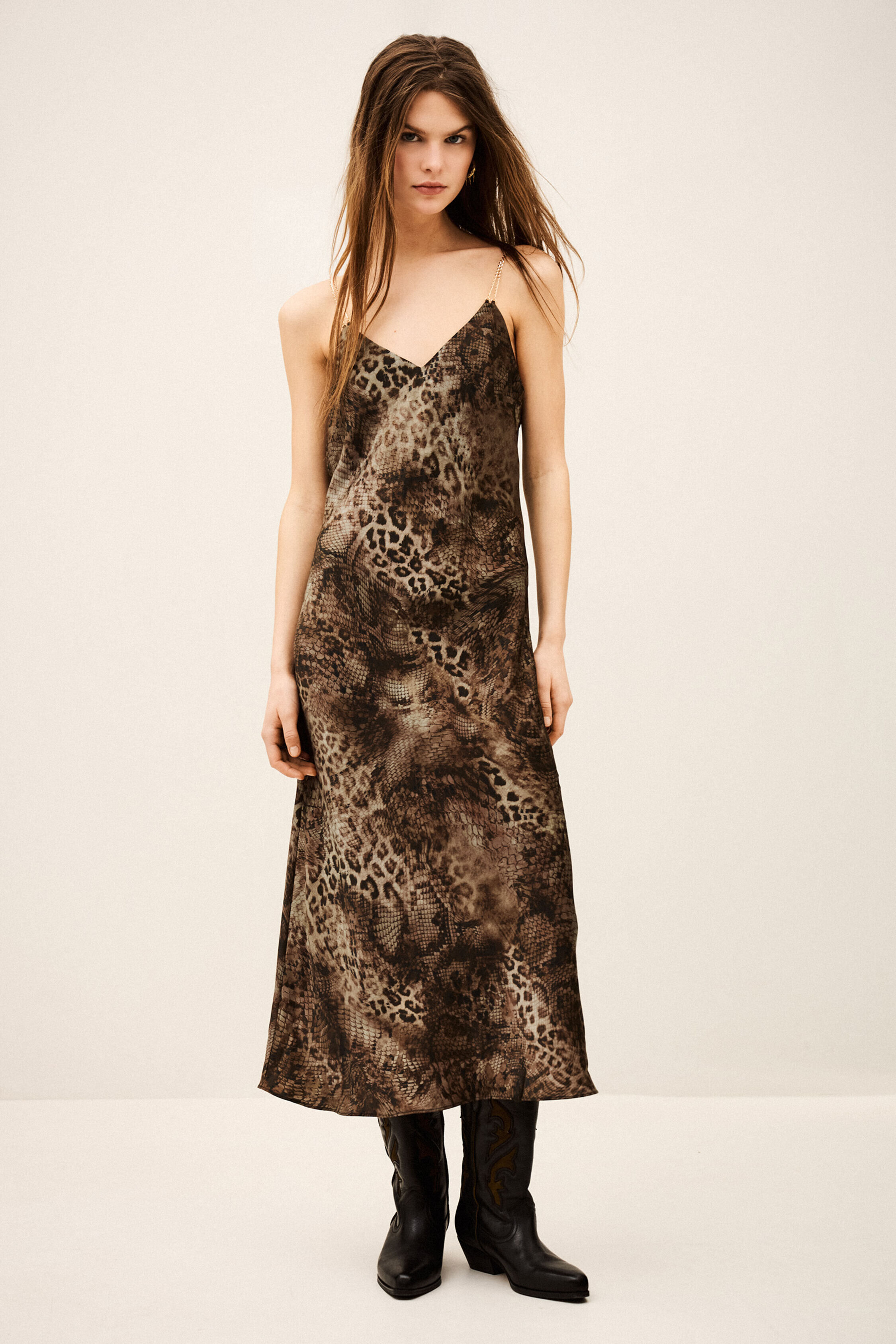 DRESS CATELINA