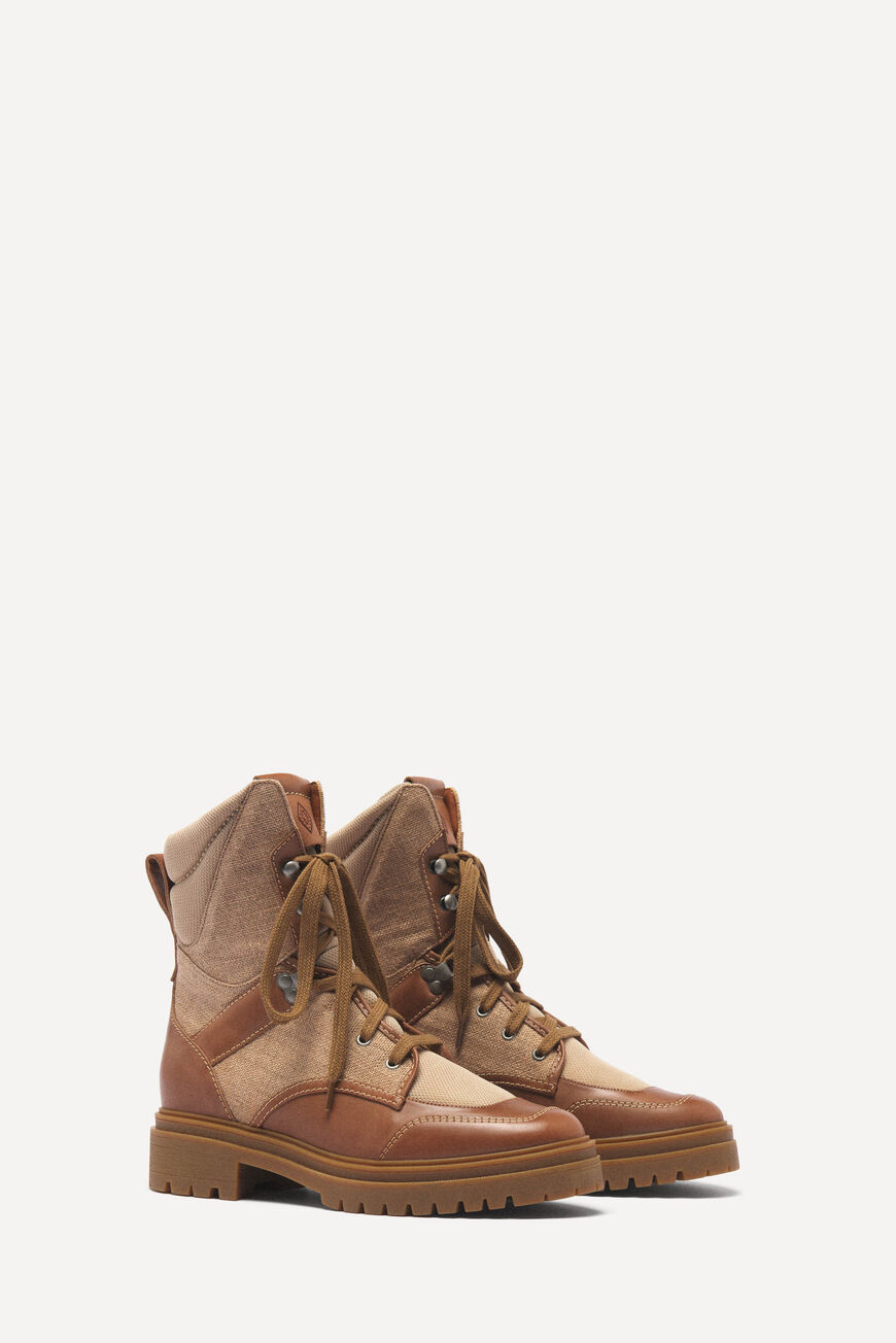 ANKLE-BOOTS CLIMB