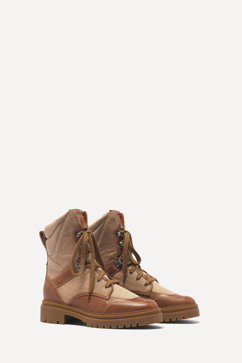ANKLE-BOOTS CLIMB