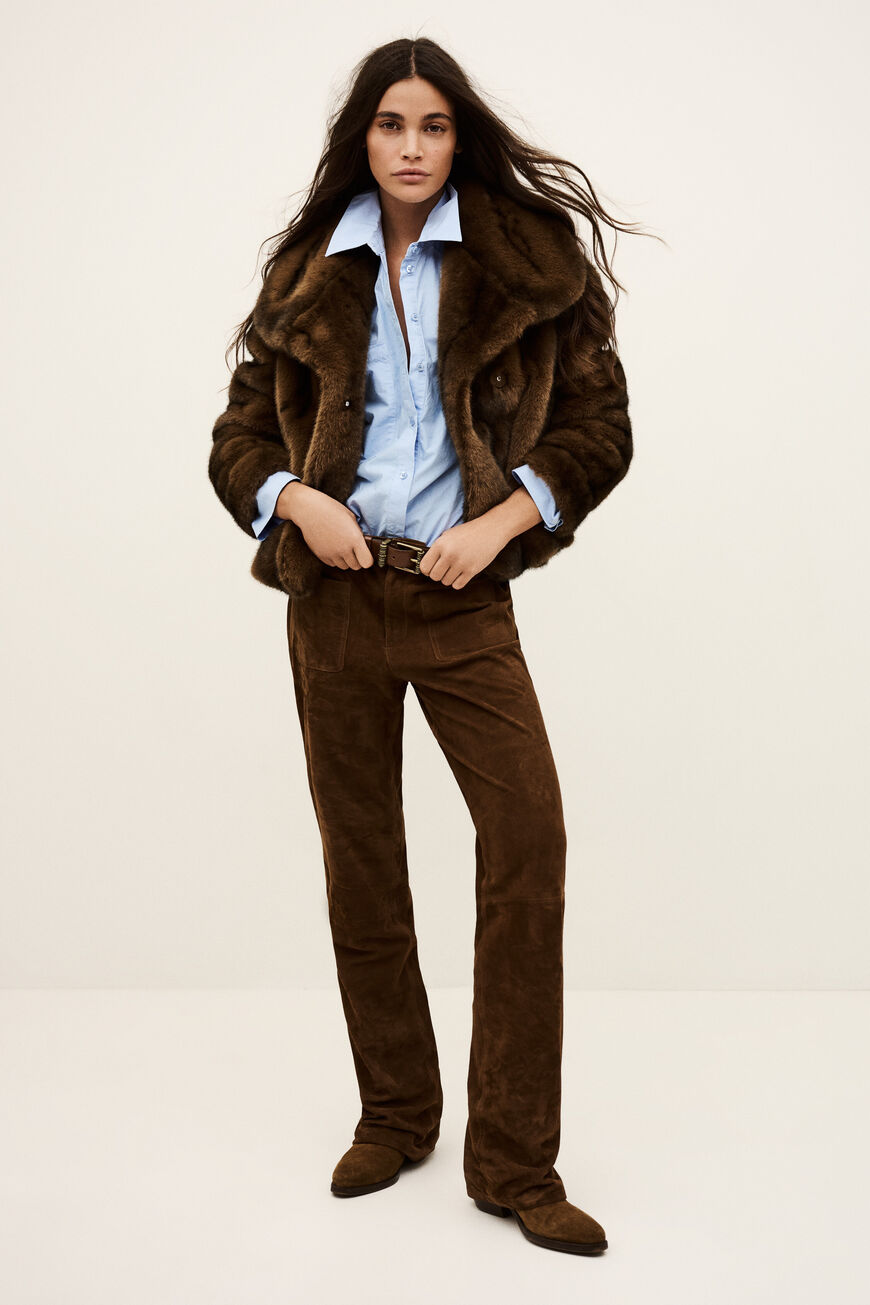 coat FOXY
