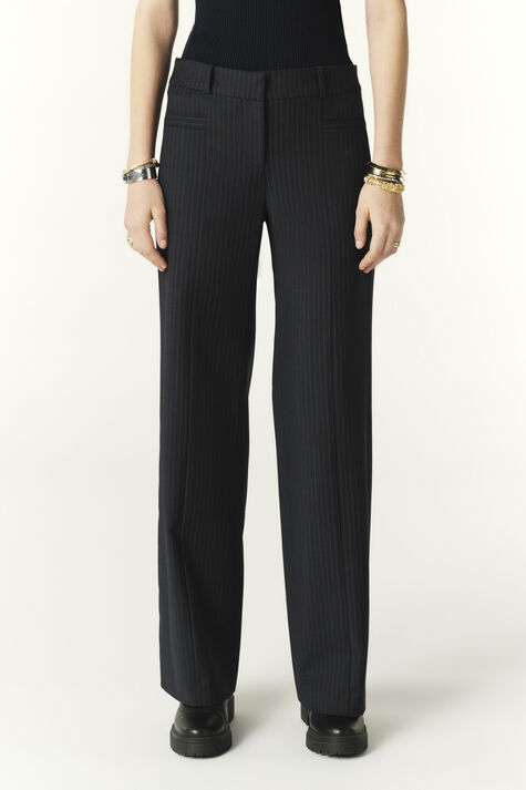trousers PISTACHIO
