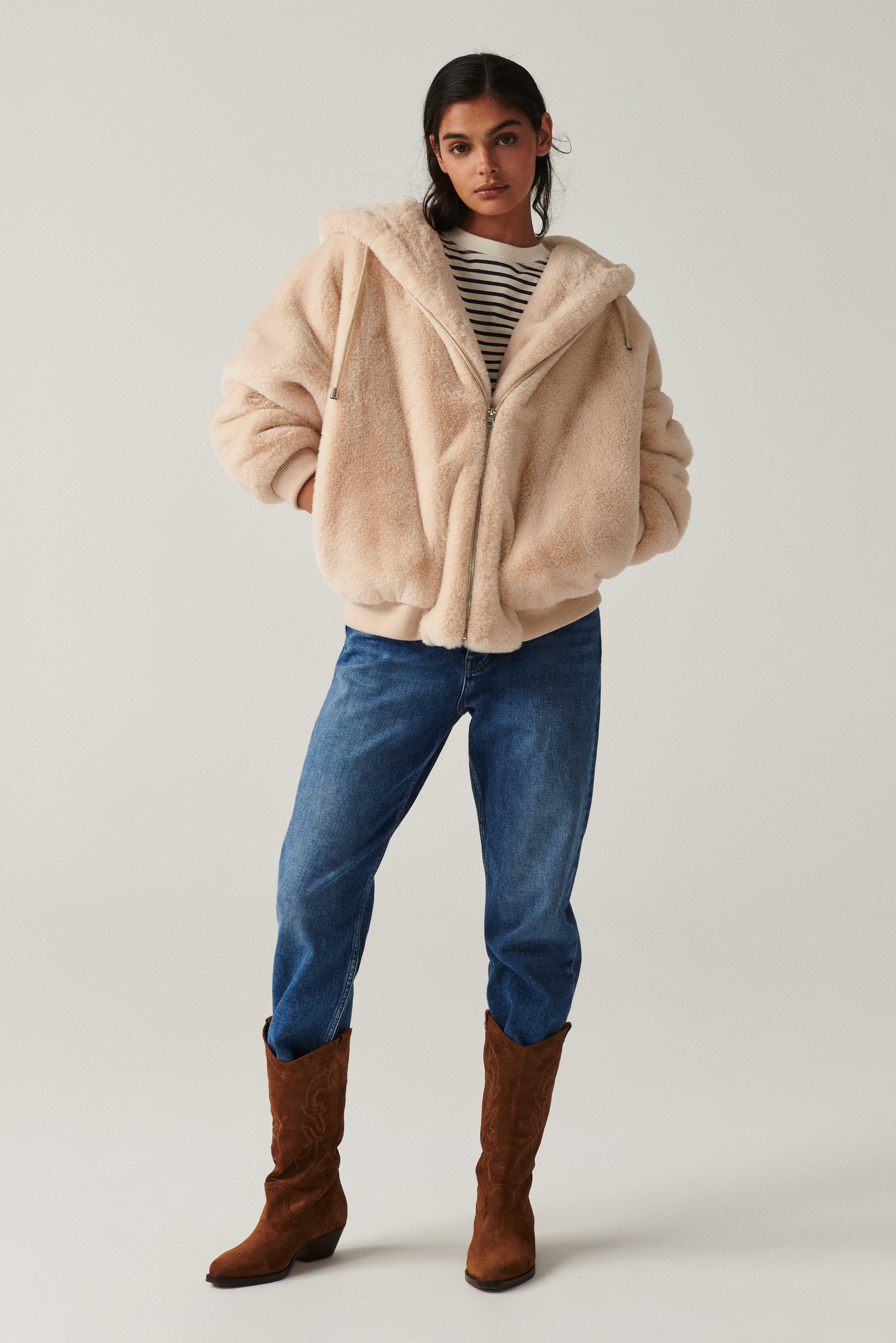 COAT WALLACE