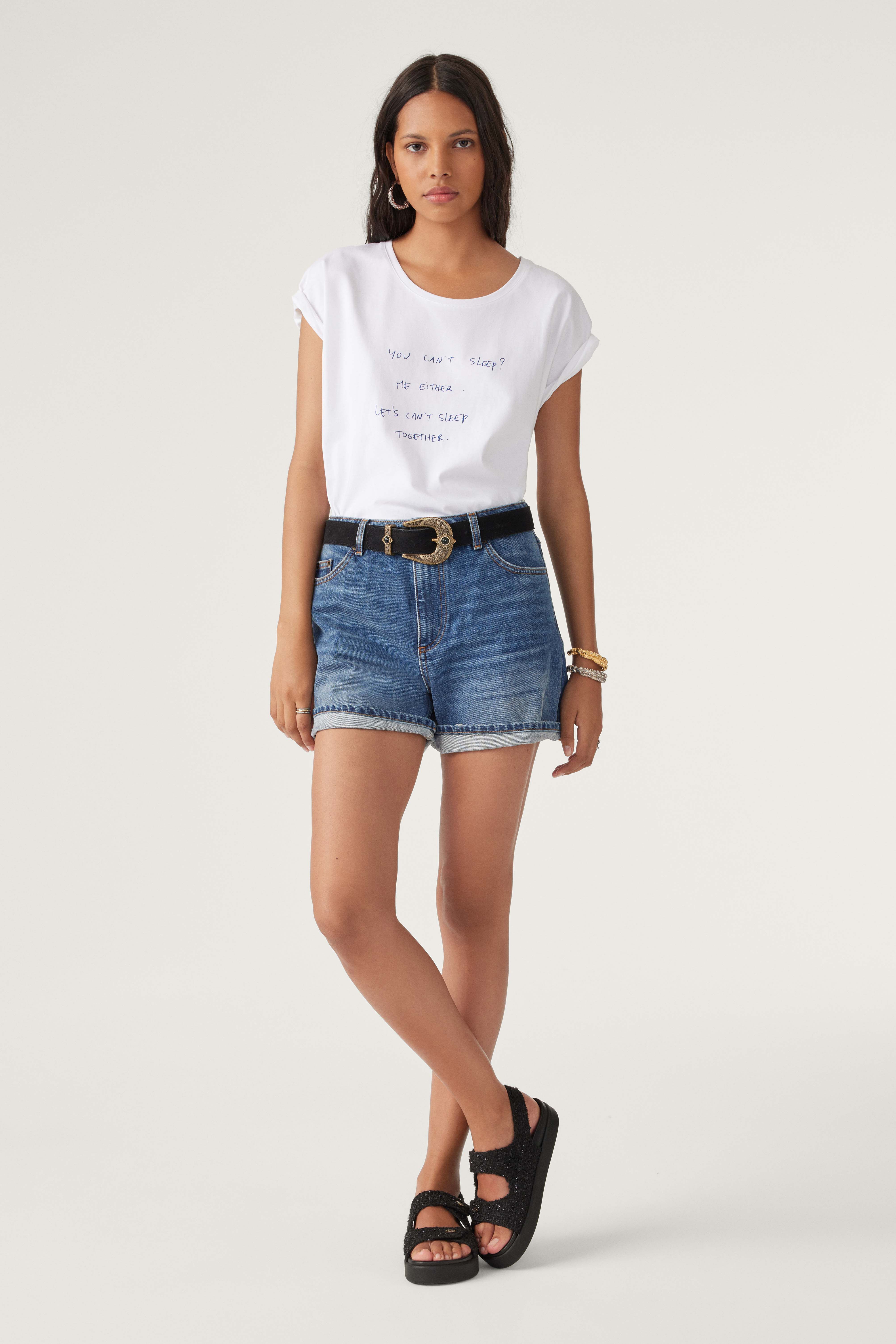 T-shirt IRIS