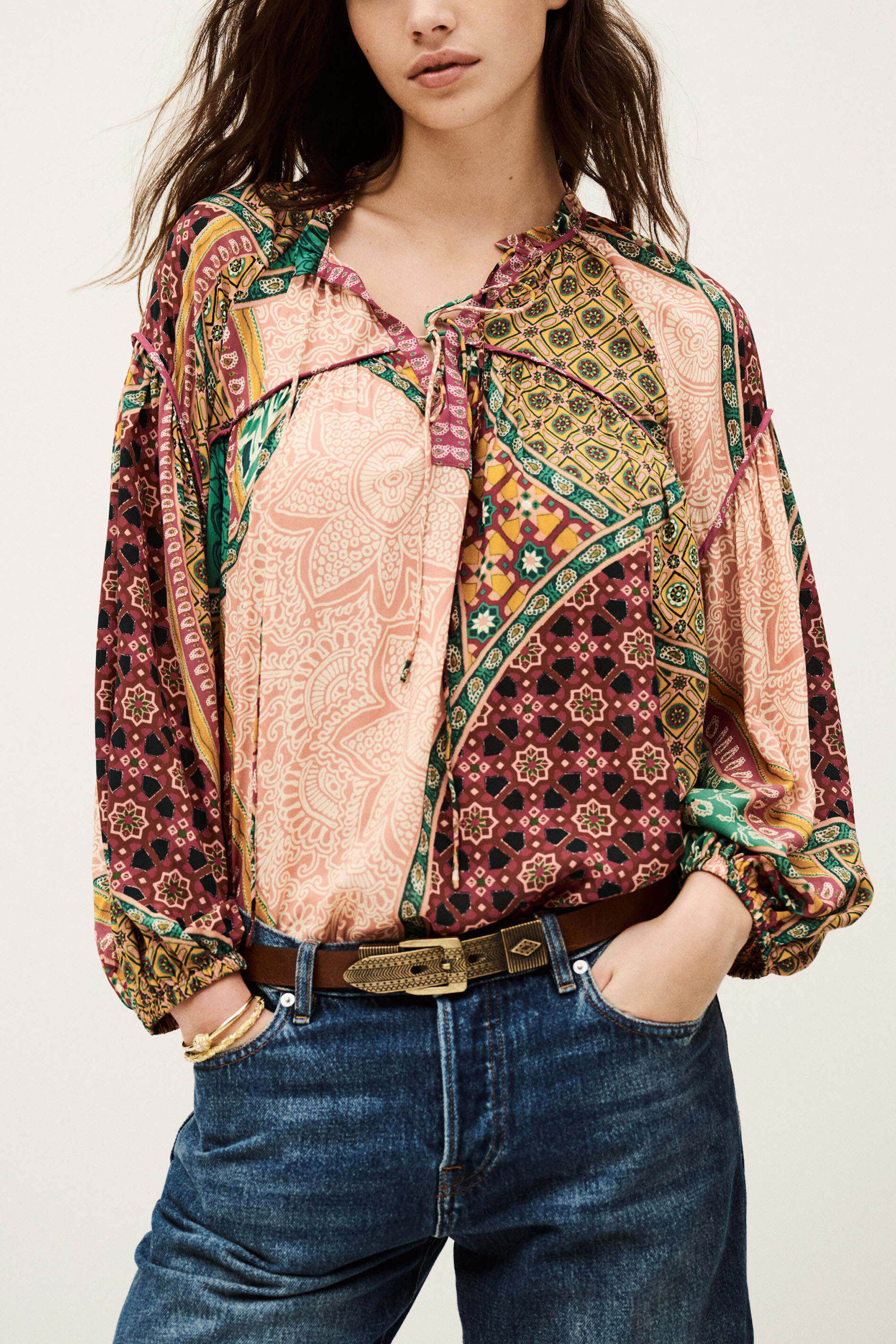 blouse FAITH