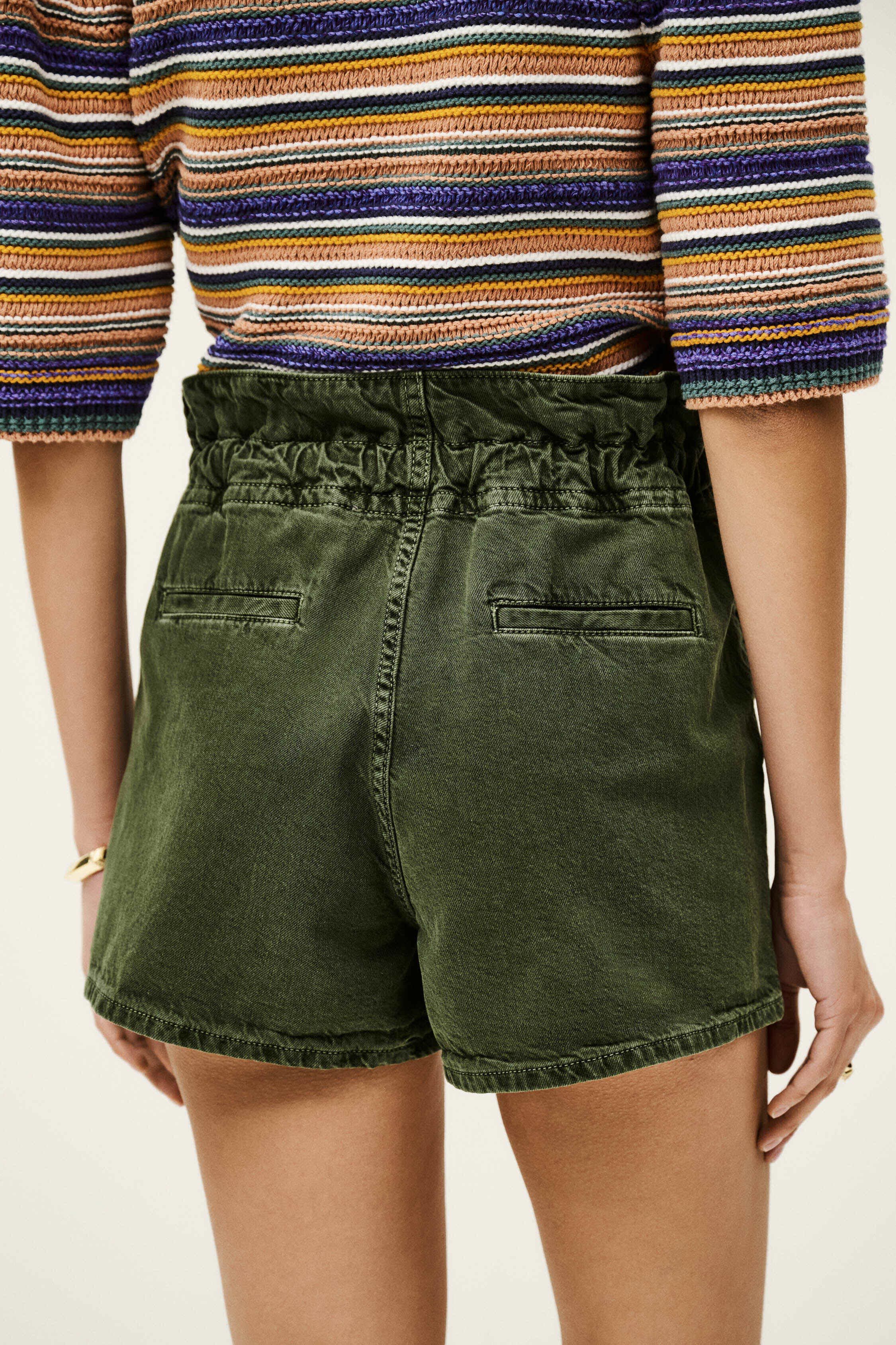 shorts FABO