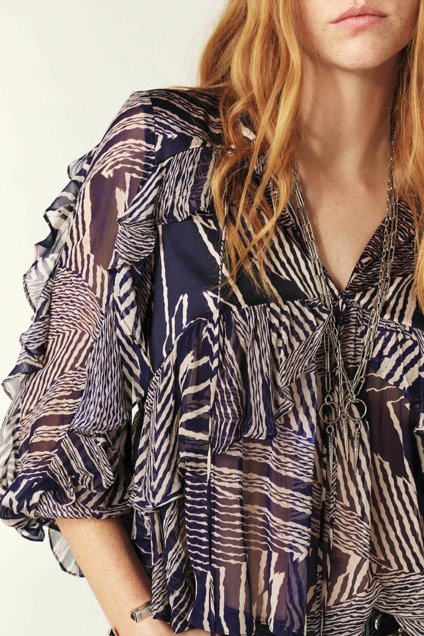 BLOUSE ANGELA