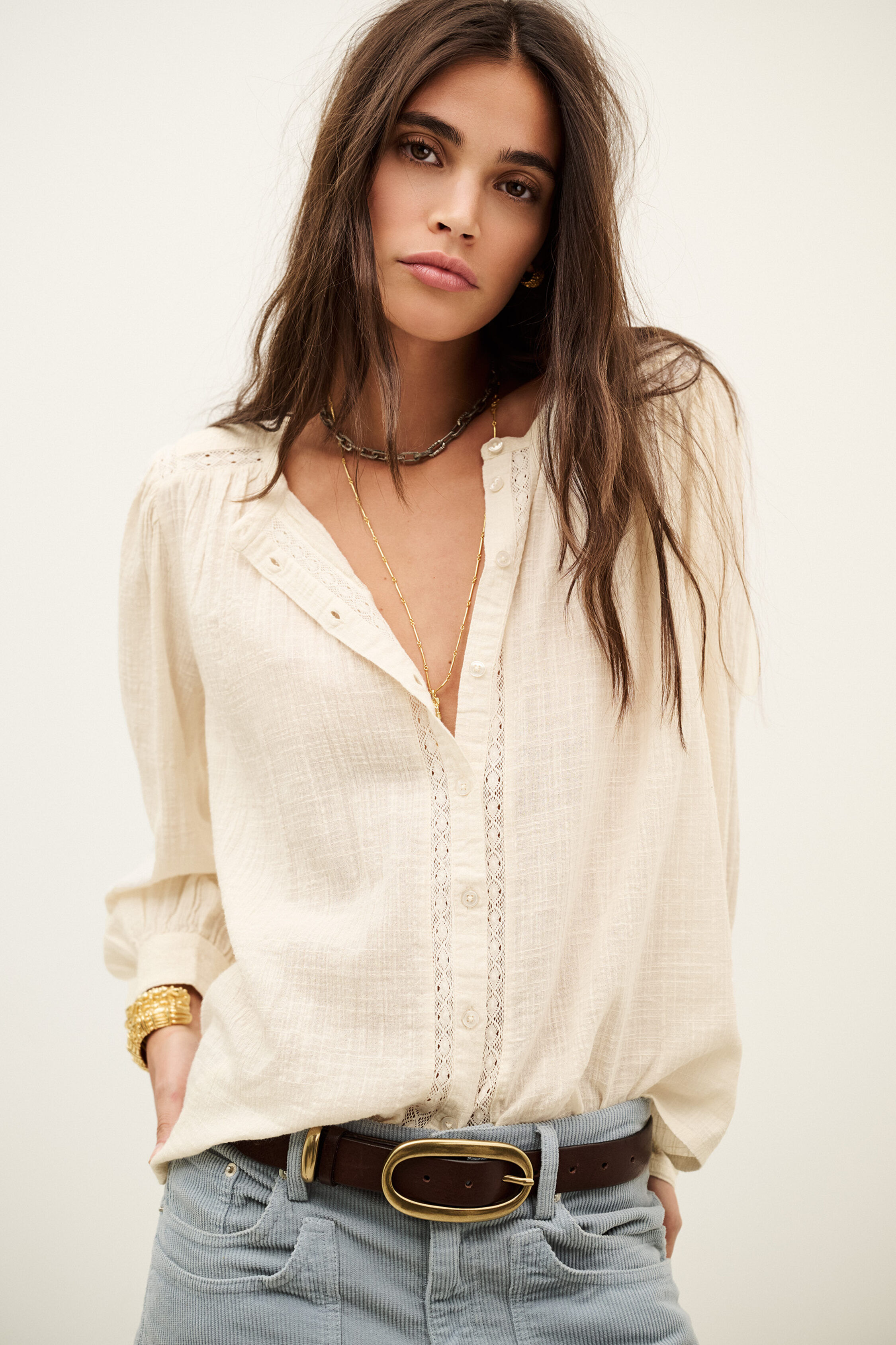 SHIRT NURIA