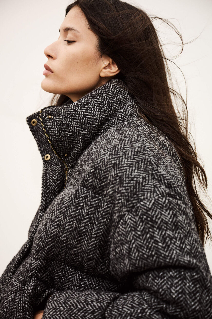 coat HIDI