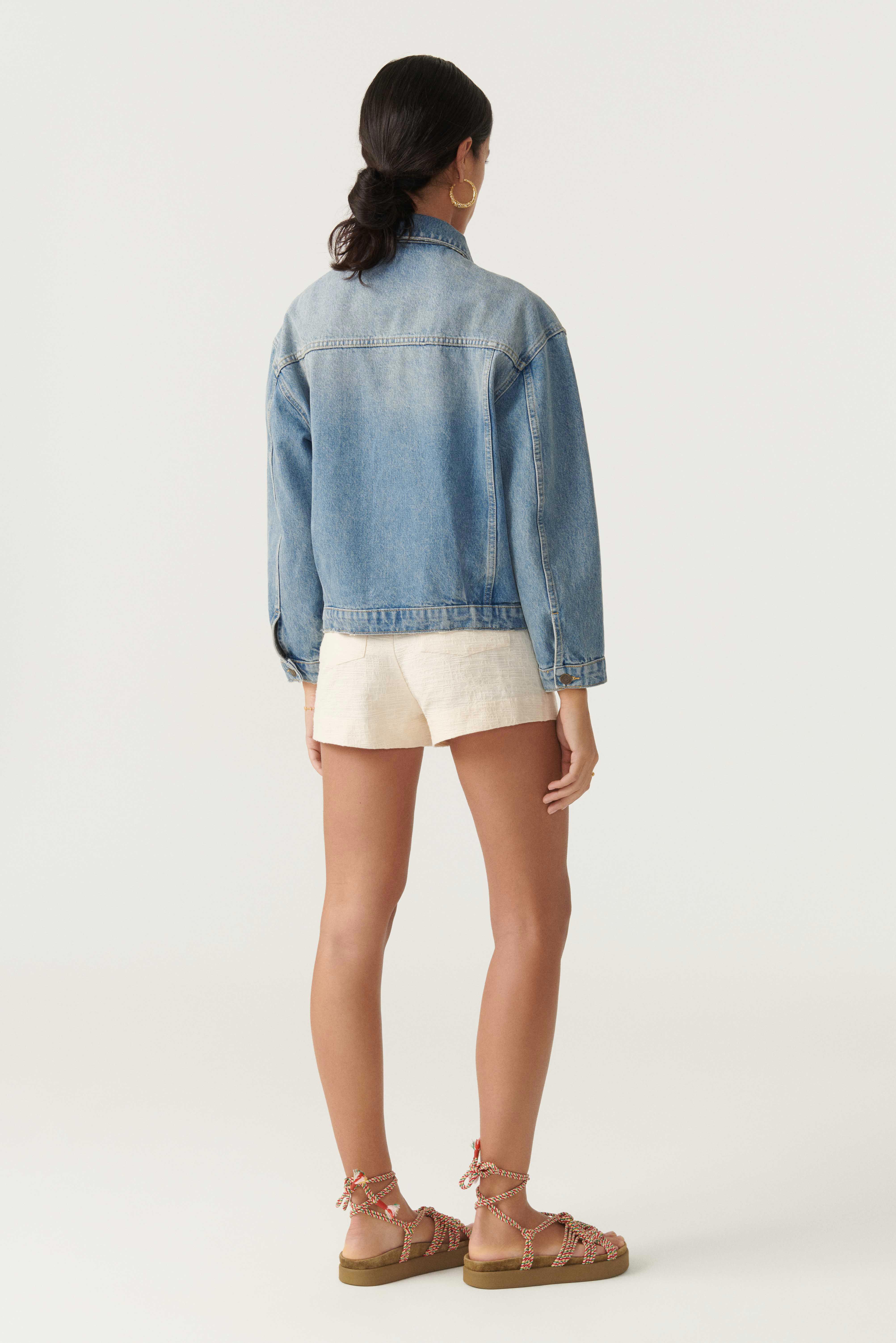 JACKET RODNEY