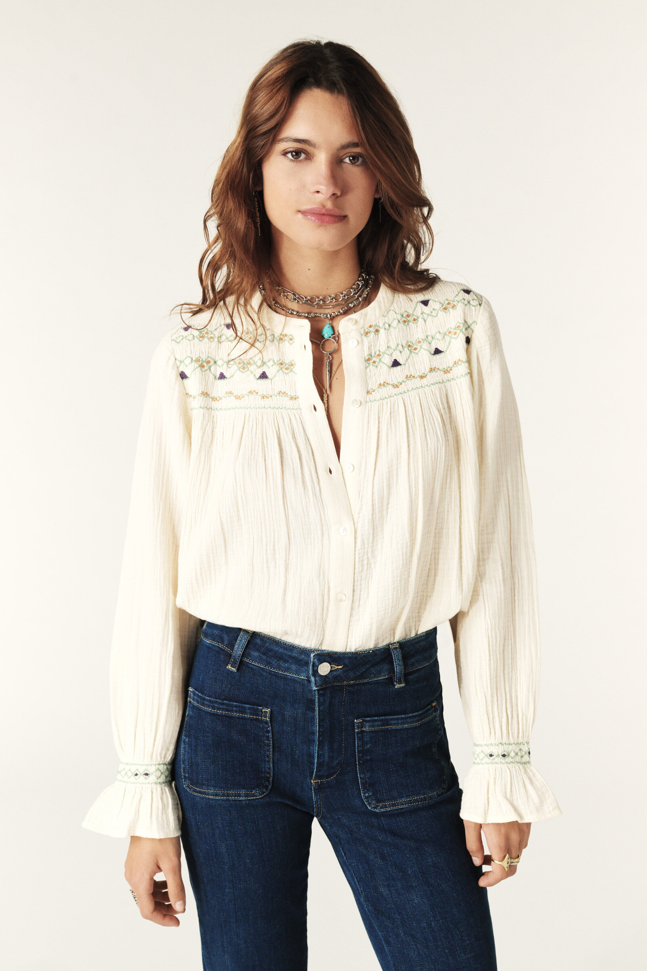 SHIRT SUZANNA