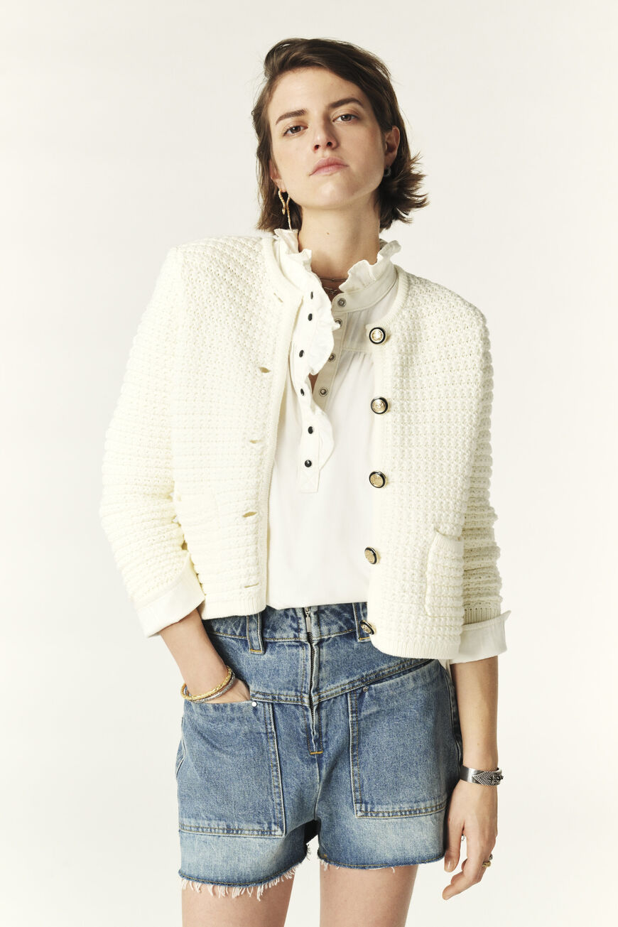 cardigan GASPARD